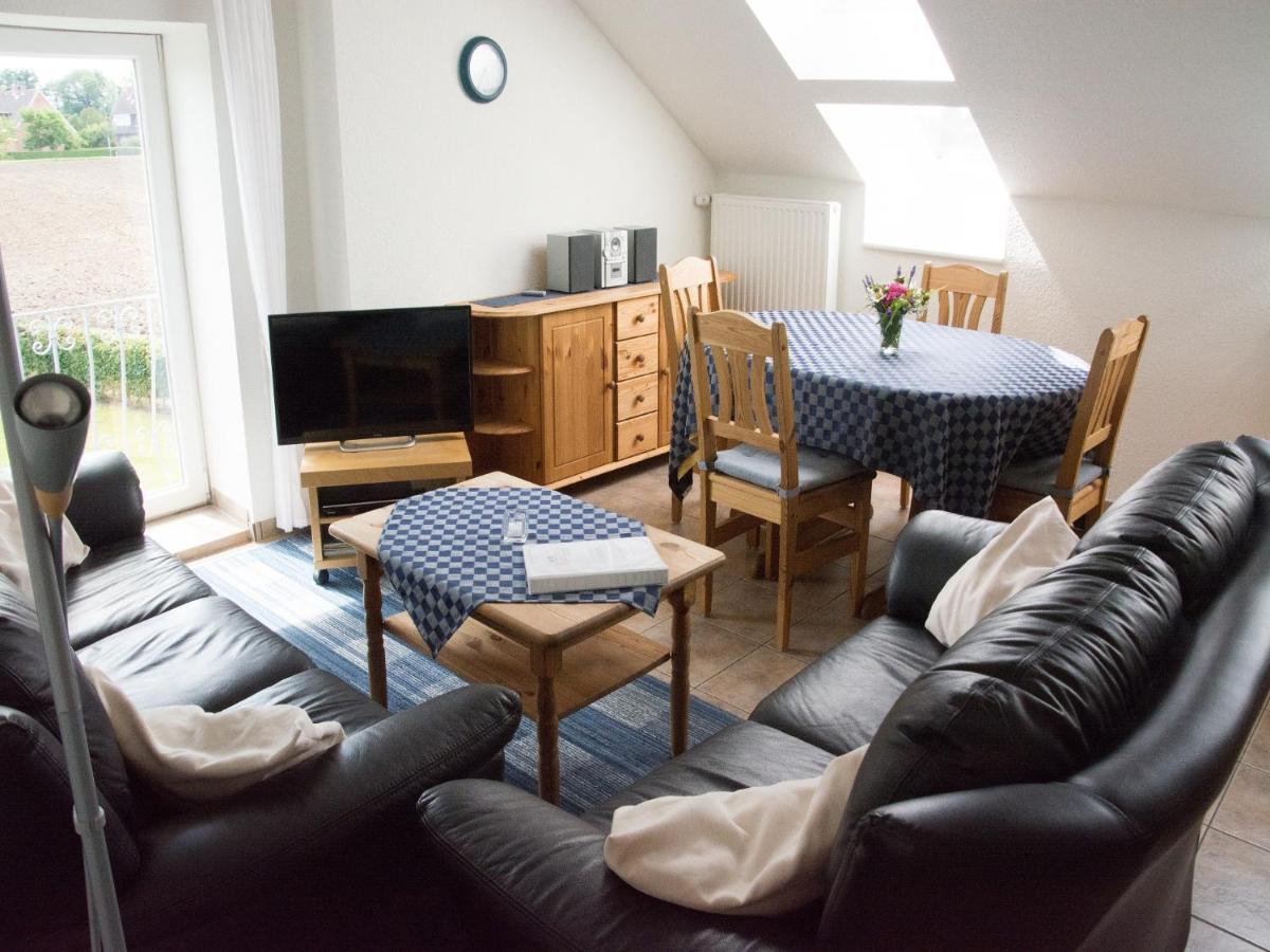 Landurlaub Regenholz Apartment Kronsgaard ภายนอก รูปภาพ