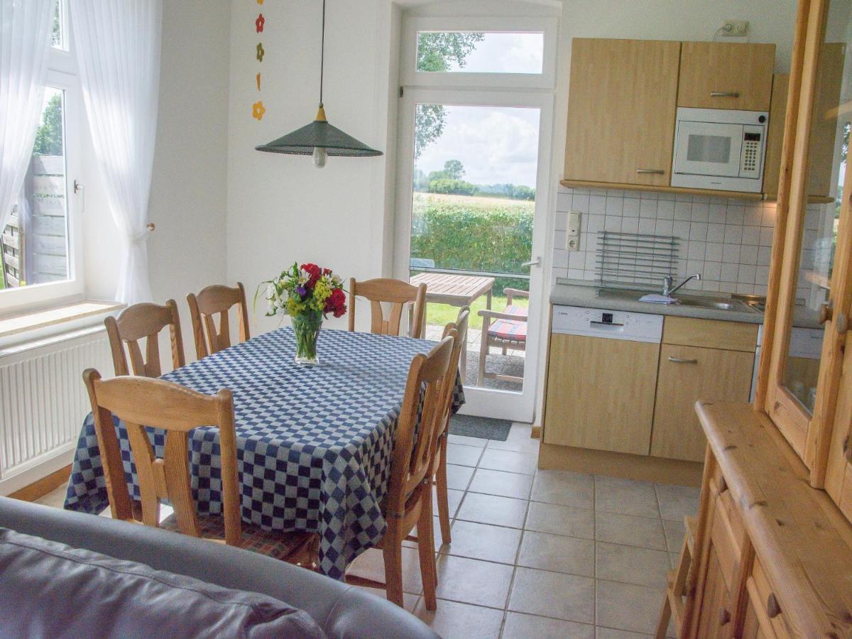 Landurlaub Regenholz Apartment Kronsgaard ห้อง รูปภาพ