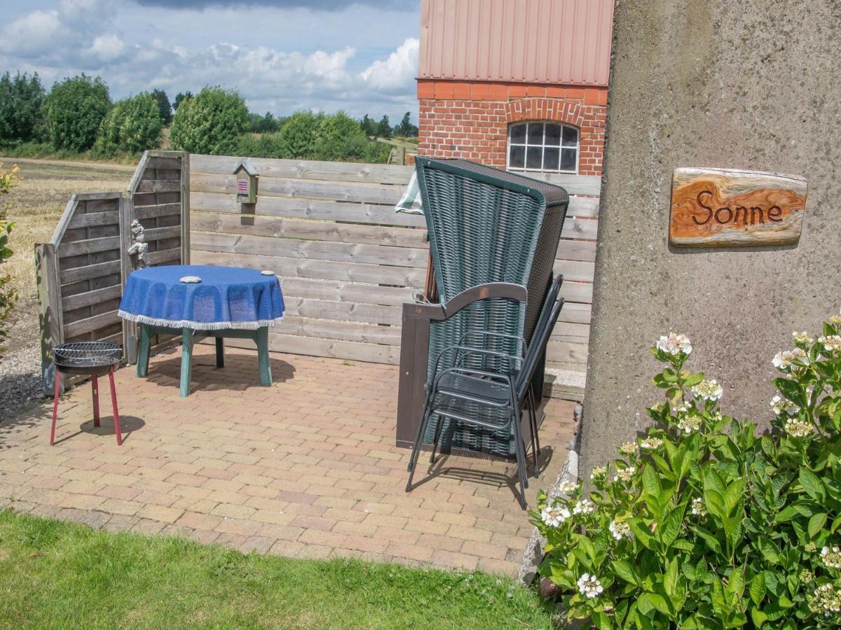 Landurlaub Regenholz Apartment Kronsgaard ห้อง รูปภาพ