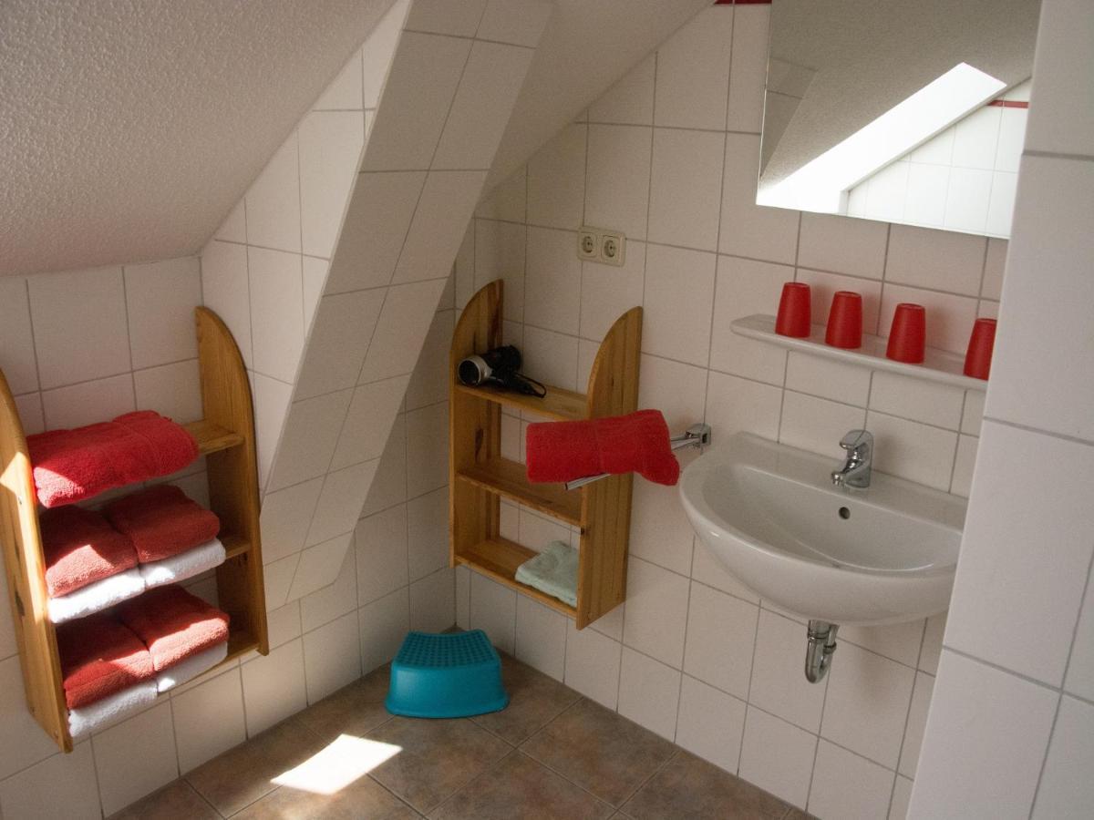 Landurlaub Regenholz Apartment Kronsgaard ภายนอก รูปภาพ