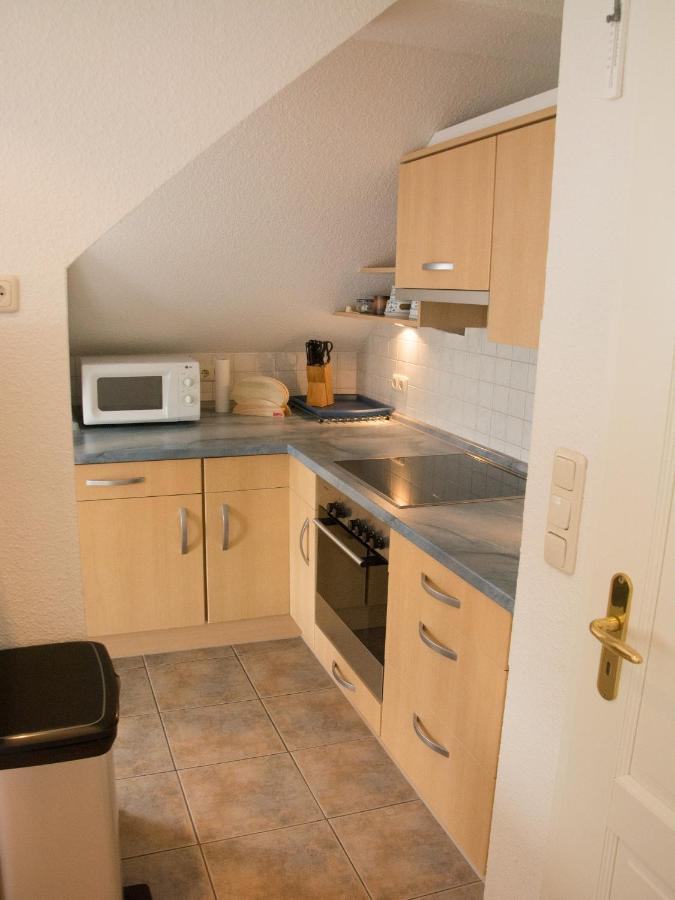 Landurlaub Regenholz Apartment Kronsgaard ภายนอก รูปภาพ
