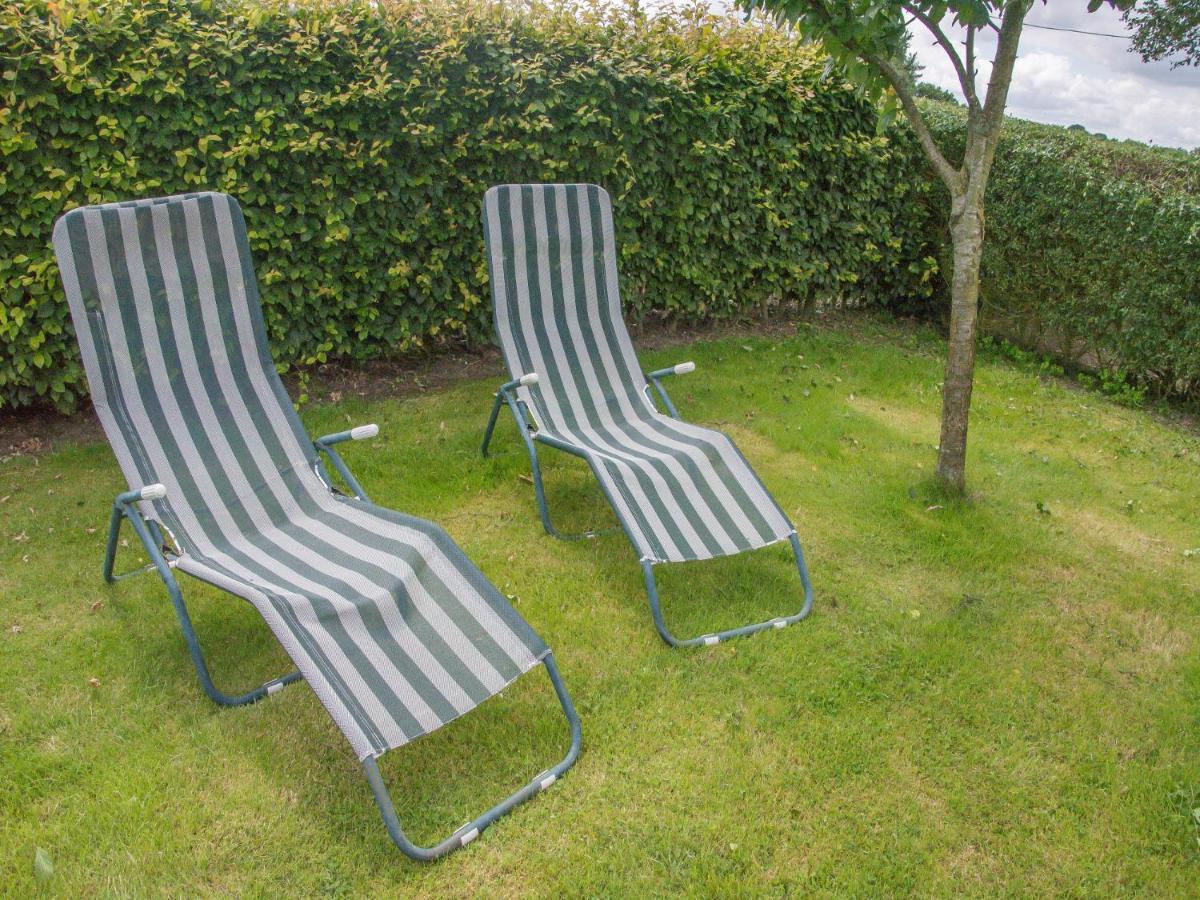 Landurlaub Regenholz Apartment Kronsgaard ภายนอก รูปภาพ
