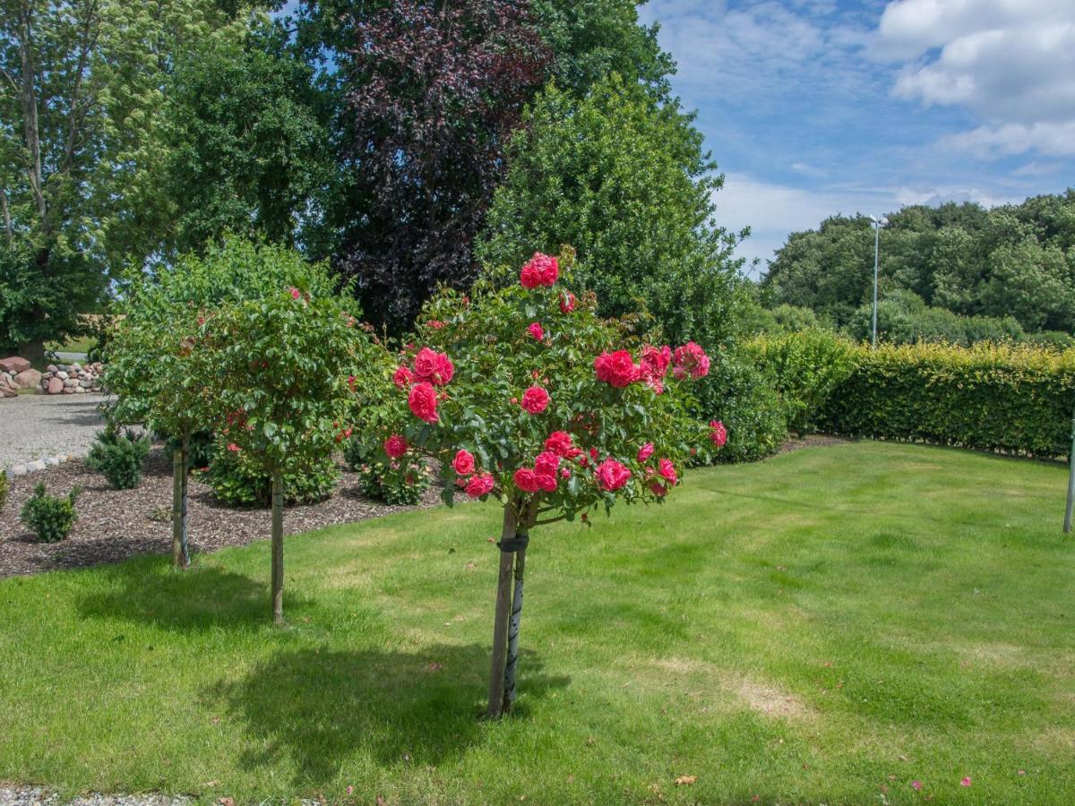 Landurlaub Regenholz Apartment Kronsgaard ภายนอก รูปภาพ