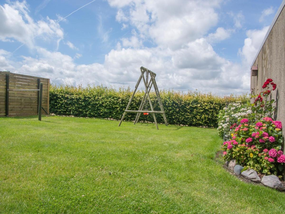 Landurlaub Regenholz Apartment Kronsgaard ภายนอก รูปภาพ