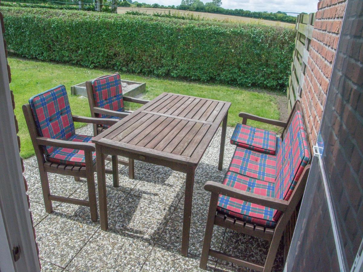 Landurlaub Regenholz Apartment Kronsgaard ภายนอก รูปภาพ