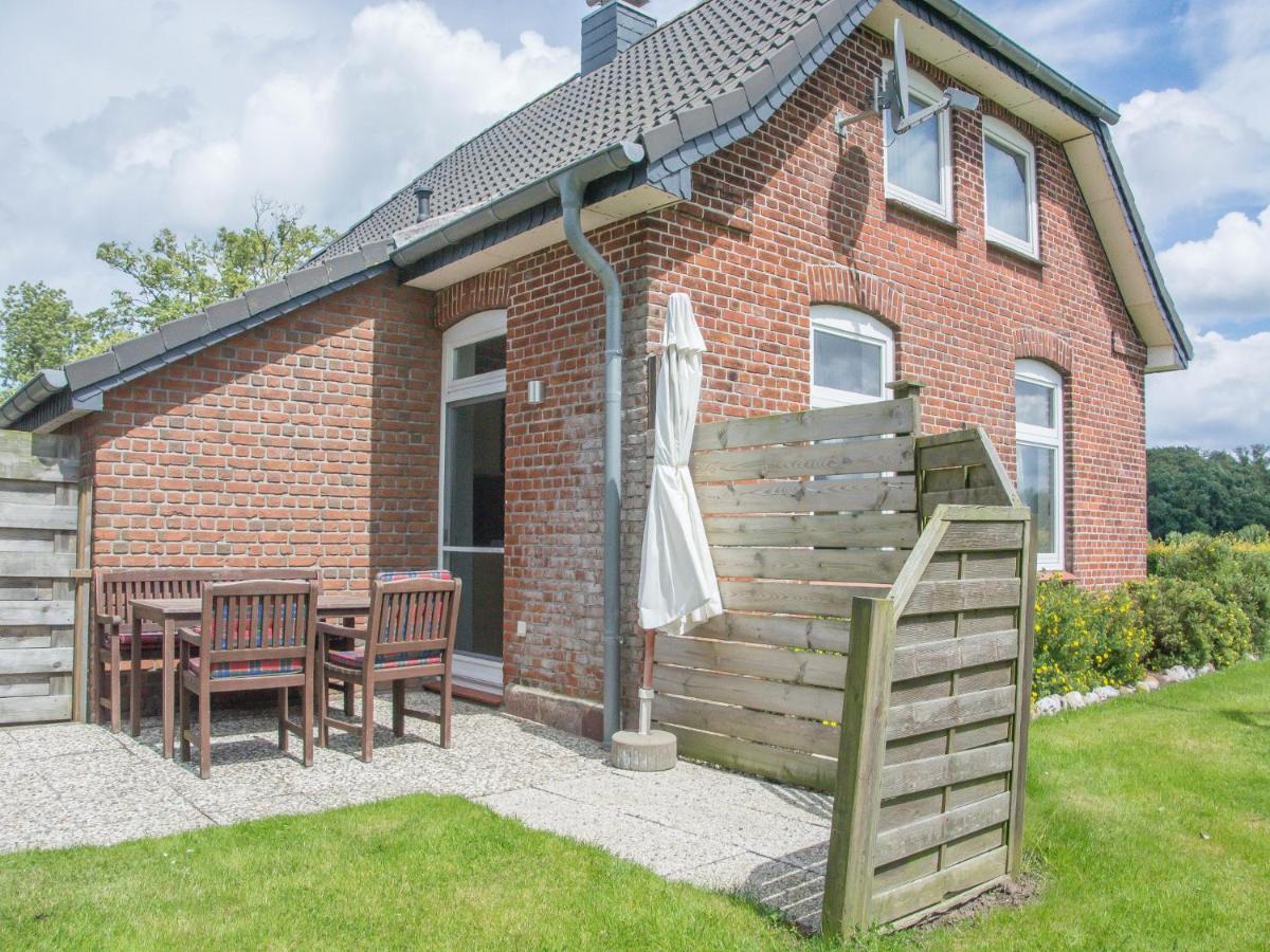 Landurlaub Regenholz Apartment Kronsgaard ภายนอก รูปภาพ