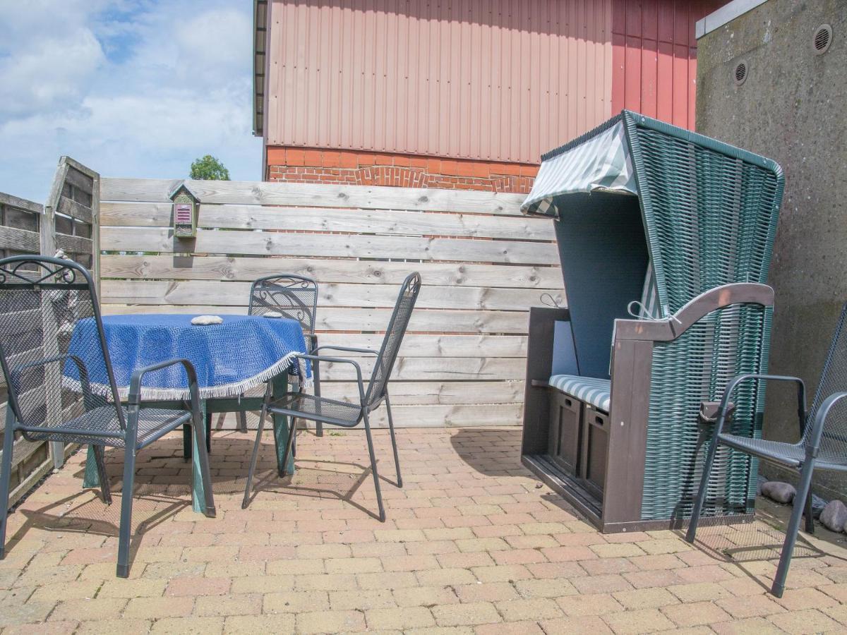 Landurlaub Regenholz Apartment Kronsgaard ภายนอก รูปภาพ