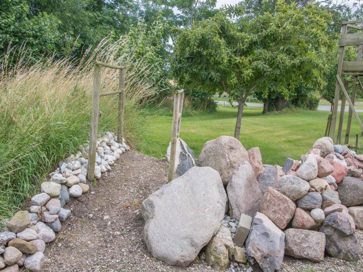 Landurlaub Regenholz Apartment Kronsgaard ภายนอก รูปภาพ