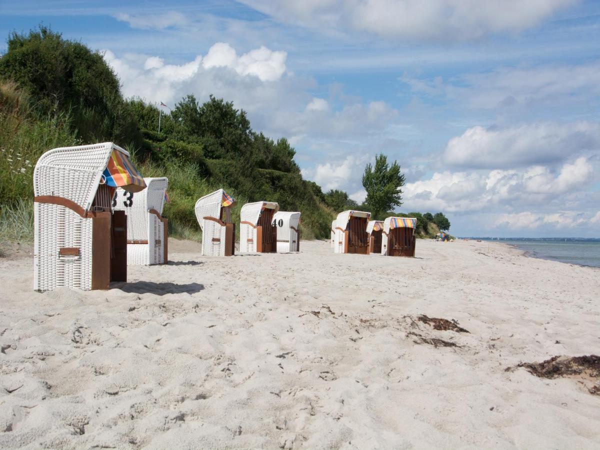 Landurlaub Regenholz Apartment Kronsgaard ภายนอก รูปภาพ