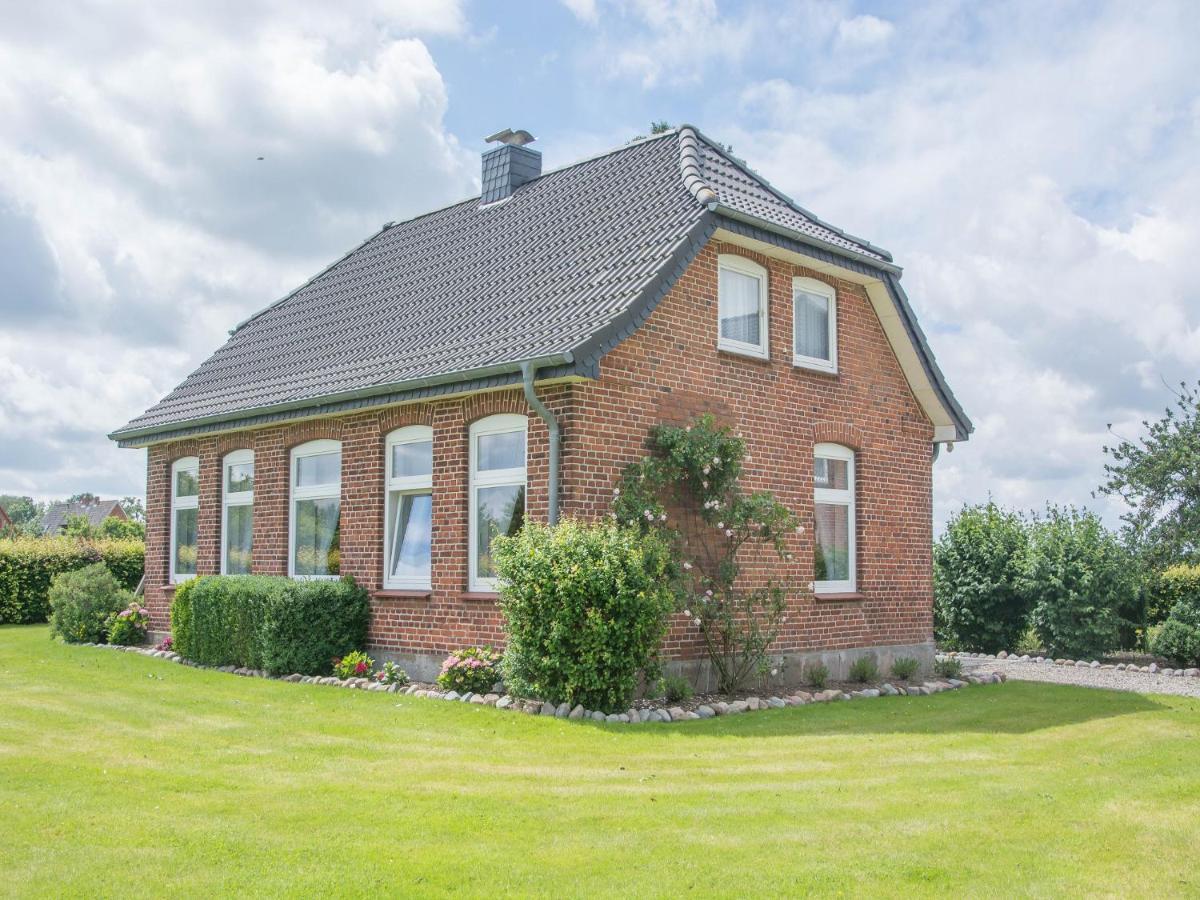 Landurlaub Regenholz Apartment Kronsgaard ภายนอก รูปภาพ