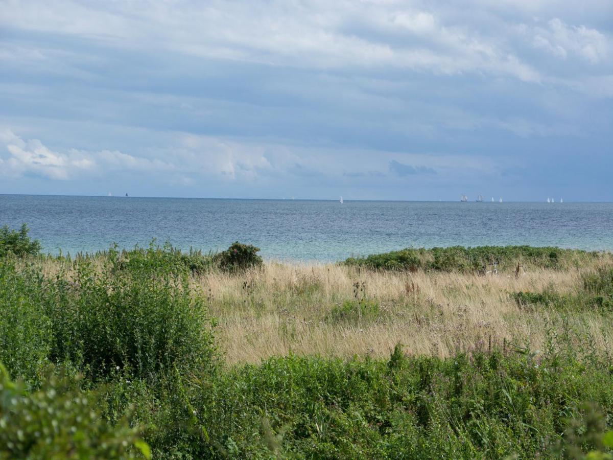 Landurlaub Regenholz Apartment Kronsgaard ภายนอก รูปภาพ