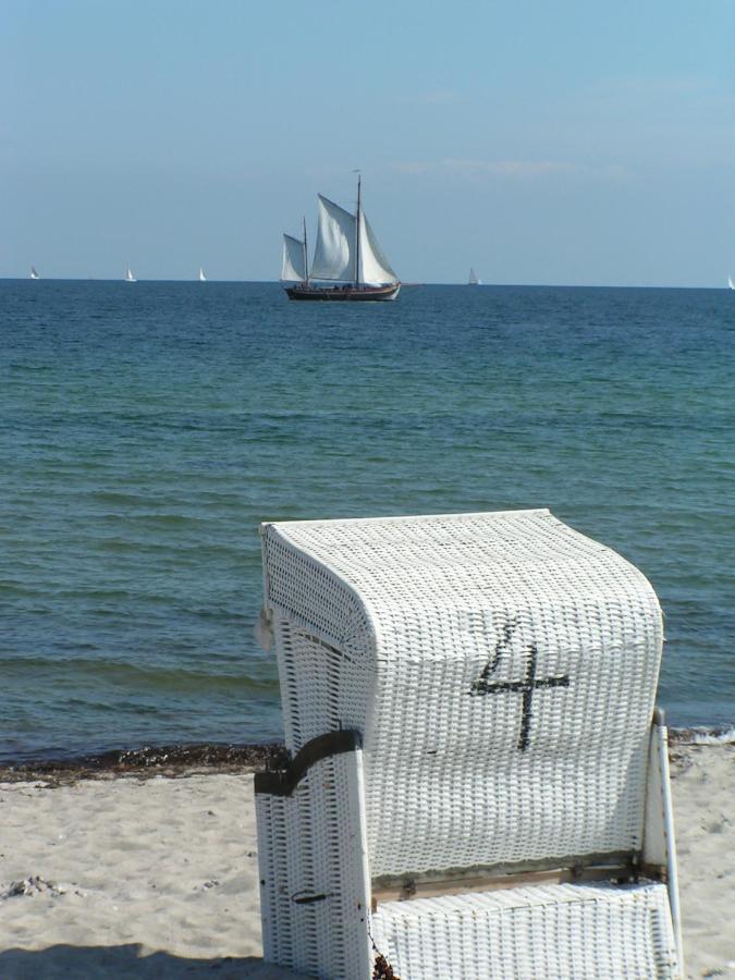 Landurlaub Regenholz Apartment Kronsgaard ภายนอก รูปภาพ