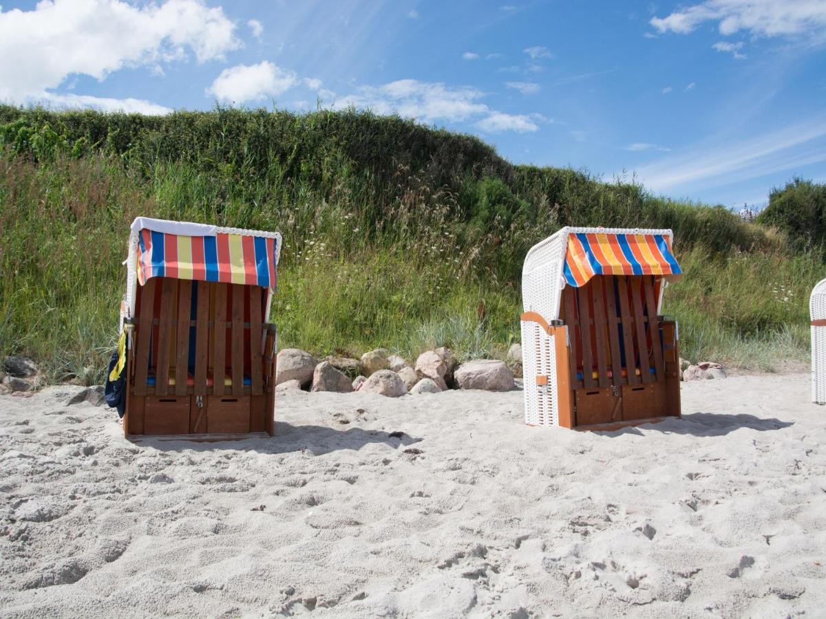 Landurlaub Regenholz Apartment Kronsgaard ภายนอก รูปภาพ